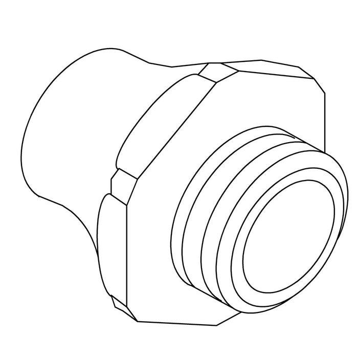KOHLER K-34166 Packing Nut