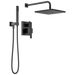 Delta Modern: Monitor 14 Series Shower with Raincan, Hand Shower & Rough Valve