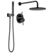 Delta Modern: Monitor 14 Series Shower with Raincan, Hand Shower & Rough Valve