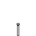 KOHLER K-34368 Flow Snubber Pin