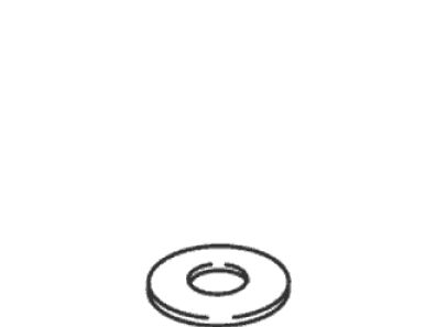 KOHLER K-34935 Flat Washer