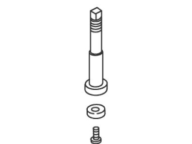 KOHLER K-34988 Stem & Seat Assembly