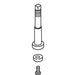 KOHLER K-34988 Stem & Seat Assembly