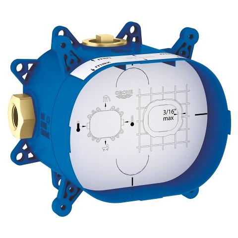 Grohe 35026000 GrohFlex Universal Rough-In Box