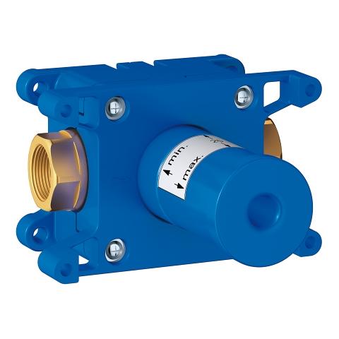 Grohe 35029000 Rapido C Rough-in for Single Volume Control