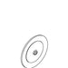 KOHLER K-35062 Diaphragm & Plunger Assembly