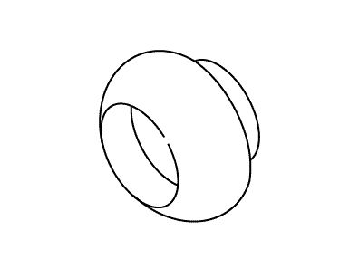 KOHLER K-35213 Ball Sleeve, 1/2