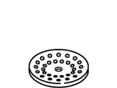 KOHLER K-35230 Spray Face
