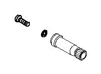 KOHLER K-35252 Valve Stem Assembly