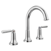 Delta Saylor: Two Handle Widespread Bathroom Faucet
