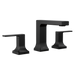 Delta Velum: Two Handle Widespread Bathroom Faucet