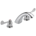 Delta 3549LF-WFLGHDF Commercial Widespread Bathroom Faucet