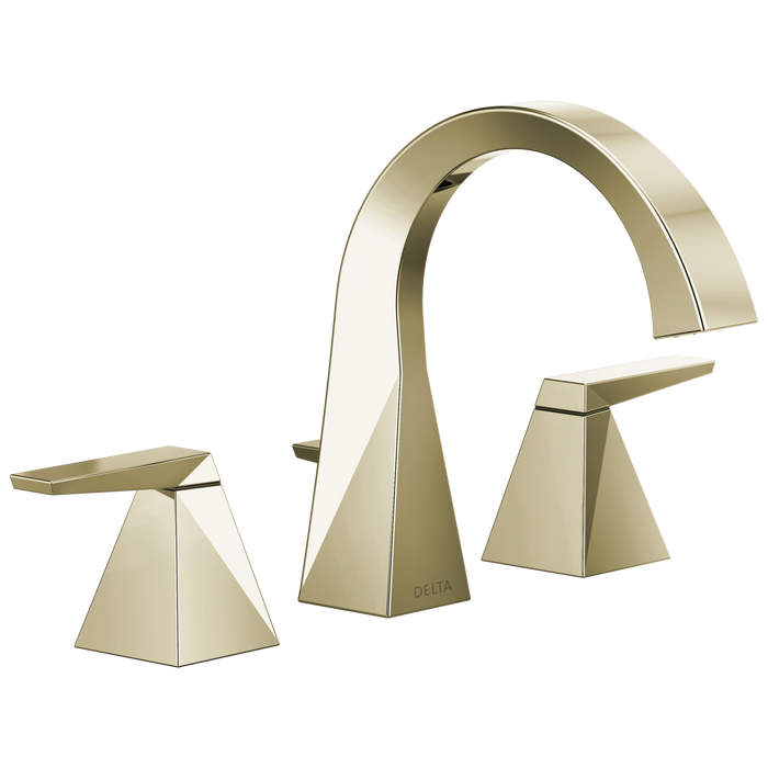 Delta Delta Trillian™: Two Handle Widespread Bathroom Faucet