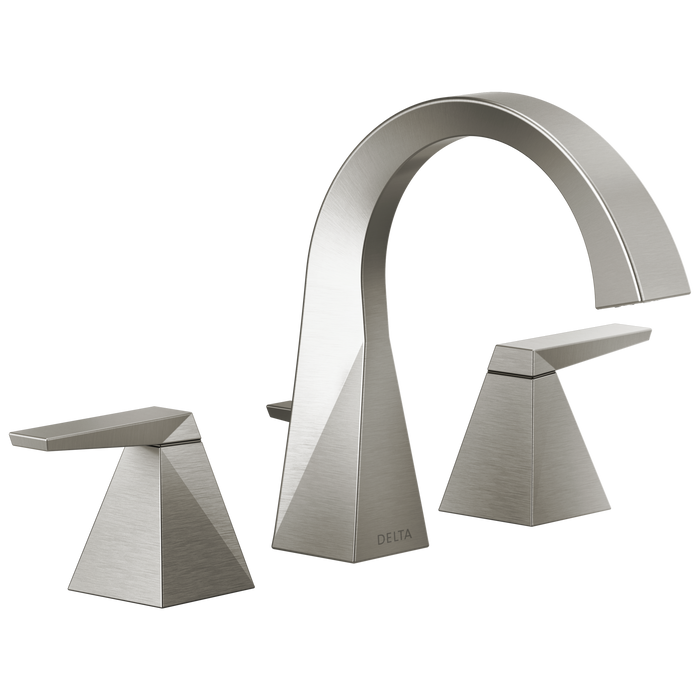 Delta Delta Trillian™: Two Handle Widespread Bathroom Faucet