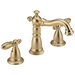 Delta 3555-MPU-DST Victorian Two Handle Widespread Lavatory Faucet