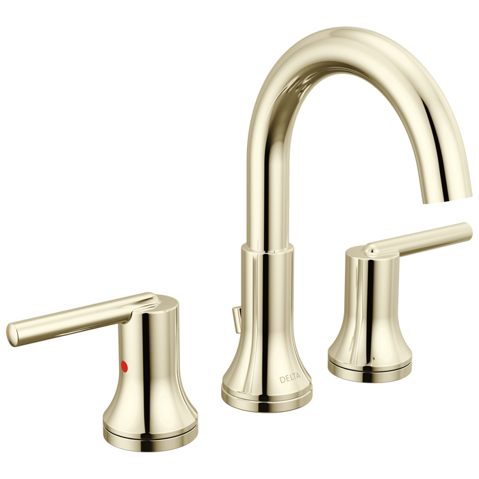 Delta Trinsic 3559 Two Handle Widespread Bathroom Faucet
