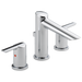 Delta 3561-MPU-DST Two Handle Widespread Bathroom Faucet