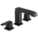 Delta 3567-MPU-DST Two Handle Widespread Bathroom Faucet