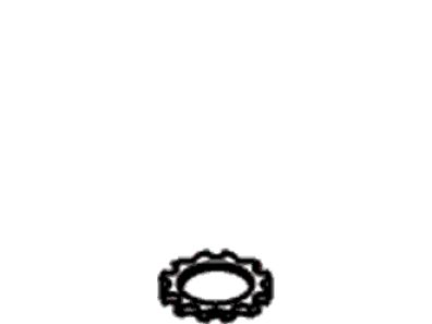 KOHLER K-35789 Lock Washer, 8