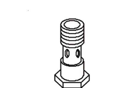 KOHLER K-35810 Clamping Sleeve