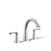 KOHLER K-35953-4K Buckley Widespread bathroom sink faucet, 1.0 gpm