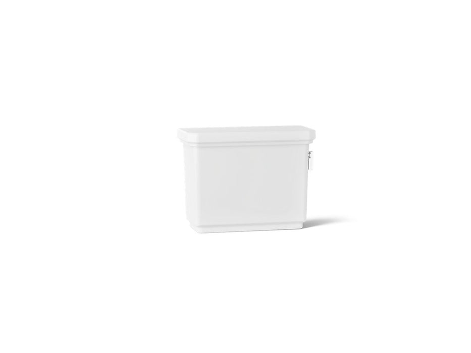 KOHLER K-39676-RA Claude Toilet Tank, 1.6 GPF - angled product view