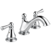 Delta 35999LF Haywood Two Handle Widespread Lavatory Faucet