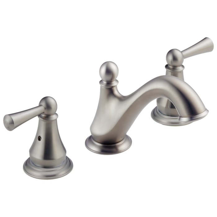 Delta 35999LF Haywood Two Handle Widespread Lavatory Faucet