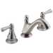 Delta 35999LF Haywood Two Handle Widespread Lavatory Faucet