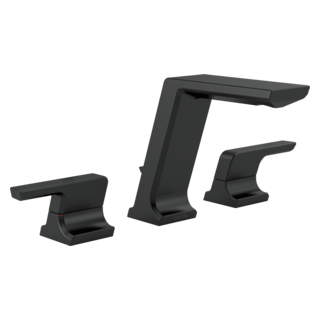 Delta Pivotal: Two Handle Widespread Bathroom Faucet