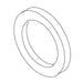 KOHLER K-36260 Washer, 1/2Id X 3/4 Od