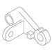 KOHLER K-36272 Set Screw 10-24 X .375 Hex