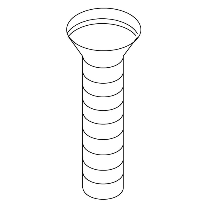 KOHLER K-36280 Screw .250-20Unc-2A X1.13