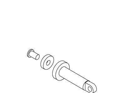 KOHLER K-36286 Valve Stem Assembly