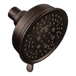 Moen  Four-Function 4-3/8" Diameter Spray Head Standard