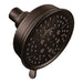Moen  Four-Function 4-3/8" Diameter Spray Head Standard