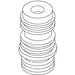KOHLER K-36417 Swing Spout Post