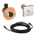 Grohe 36419000 Rainshower F-Series 8 Inch SPA Temperature Sensor Rough-In and Fix Set