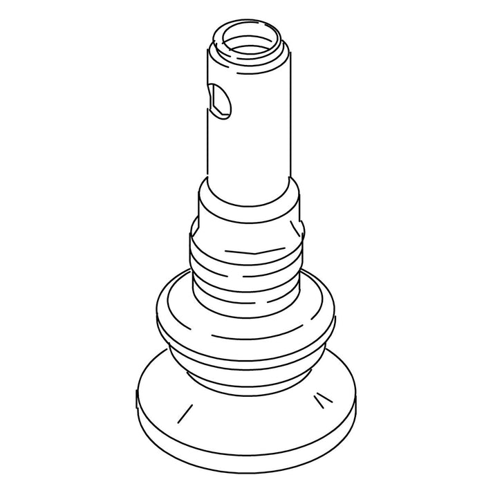 KOHLER K-36641 Center Post Skirt