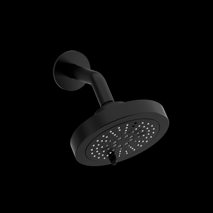 Riobel 366 6" 6-Function Showerhead With Arm