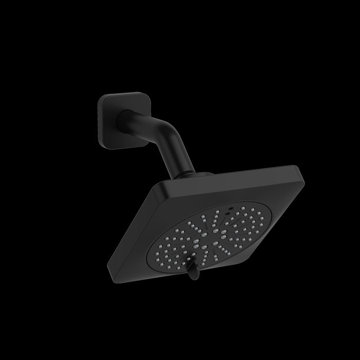 Riobel 376 5" 6-Function Showerhead With Arm