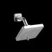 Riobel 376 5" 6-Function Showerhead With Arm