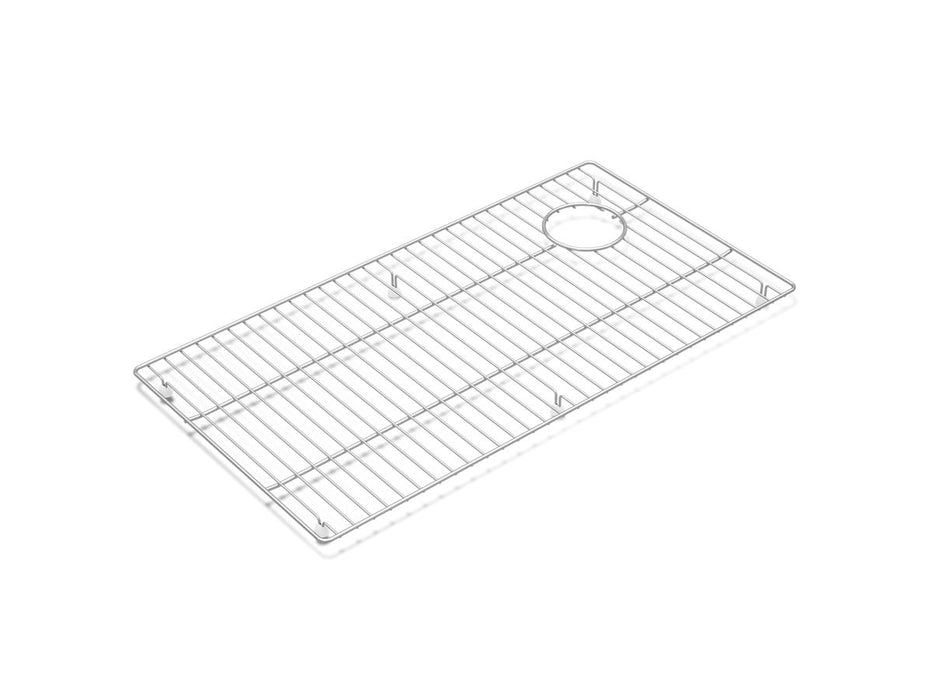 KOHLER K-37715 Billings Sink Rack - angled product view