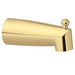 Moen 3830 Diverter Tub Spout in Polished Brass