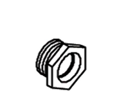 KOHLER K-38743 Nut,Retainer 15/16-20Unef