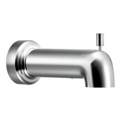 Moen 3890 Level Collection Diverter Spout in Chrome