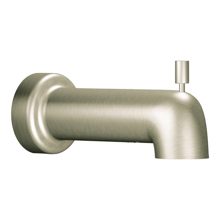 Shower arm flange