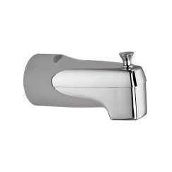 Moen 3926 Chrome Tub Diverter Spout with IPS Connection in Chrome