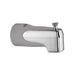 Moen 3926 Chrome Tub Diverter Spout with IPS Connection in Chrome