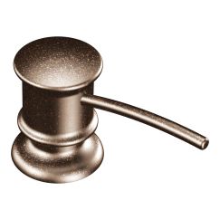Moen 3944 Soap and Lotion Dispenser in Oil Rubbed Bronze